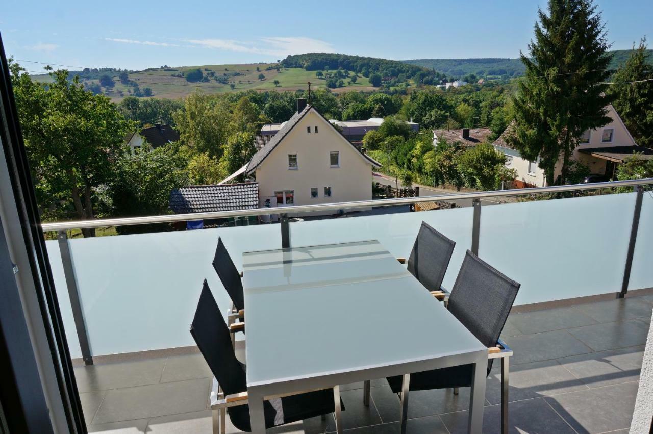 Ferienwohnung Scheib Bad Sobernheim Exterior photo
