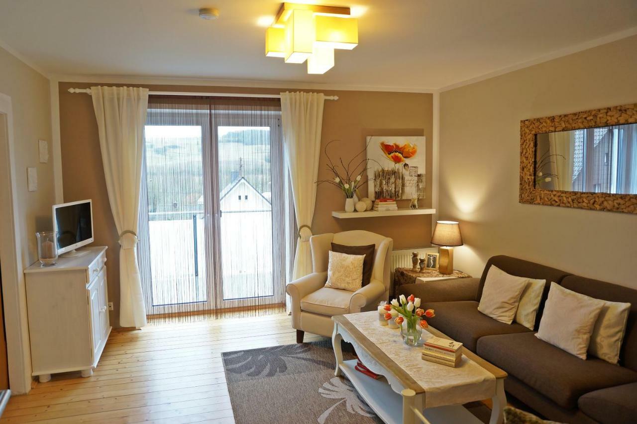 Ferienwohnung Scheib Bad Sobernheim Exterior photo